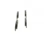 0986495169 Колодки гальмівні (передні) Lexus RX 08-/ Toyota Camry 17- BOSCH підбір по vin на Brocar