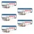 0242229658 Свеча зажигания VW T4 2.0/2.5i 90-03 BOSCH підбір по vin на Brocar