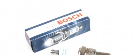 0242229658 Свеча зажигания VW T4 2.0/2.5i 90-03 BOSCH подбор по vin на Brocar