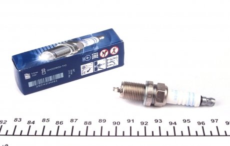 0242229659 Свеча зажигания MB/Audi (Nickel) BOSCH подбор по vin на Brocar