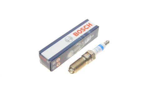 0242232514 Свеча зажигания Mazda 6 2.0/2.5MZR 07-13/Volvo C30/S40/V50 1.6 05-12 BOSCH подбор по vin на Brocar