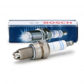 0242235664 Свеча зажигания VW Caddy II 1.4/1.6i 95-04 BOSCH подбор по vin на Brocar