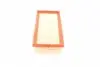 F026400376 Фильтр воздушный Citroen C3/Peugeot 208/308 1.0/1.2VTi 12- BOSCH підбір по vin на Brocar