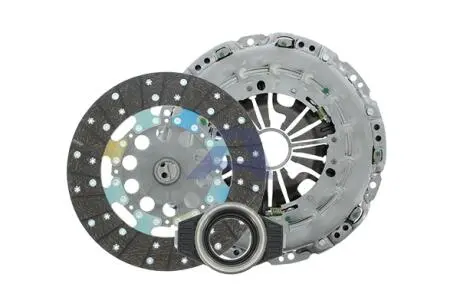 KK021A Зчеплення KIA CORENTO I 2,5 CRDI 06 - (Пр-во AISIN) AISIN підбір по vin на Brocar