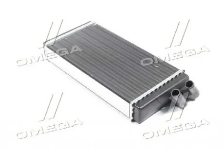 AI6052 Радіатор обігрівача AUDI 100/200/A6 ALL MT/AT (Ava) AVA COOLING підбір по vin на Brocar