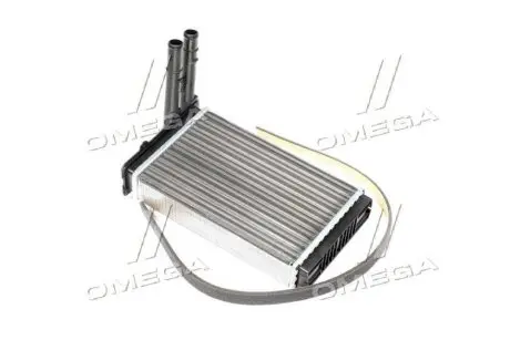 AI6097 Радіатор обігрівача AUDI80/90/A4/VW PASSAT5 (Ava) AVA COOLING підбір по vin на Brocar