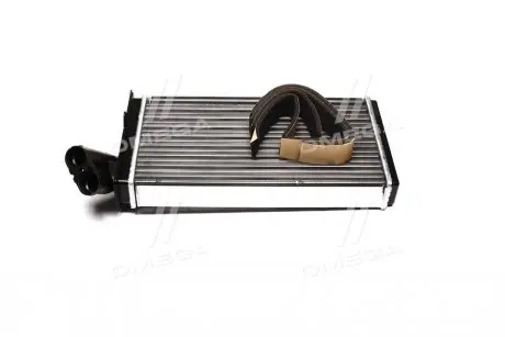 CN6129 Радіатор обігрівача 806/EXPERT/Ulysse/Evasion (Ava) AVA COOLING підбір по vin на Brocar