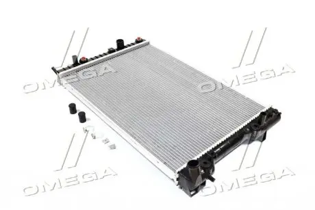 OLA2202 Радіатор OMEGA B 20/5/30 AT 94-99 (Ava) AVA COOLING підбір по vin на Brocar