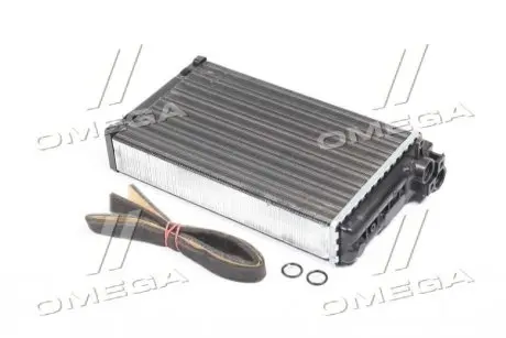 OLA6116 Радиатор отопителя OMEGA A ALL MT/AT +/- A/C (Ava) AVA COOLING підбір по vin на Brocar