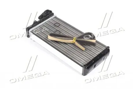PE6015 Радіатор обігрівача PEUG605/CITR XM ALL 89-00 (Ava) AVA COOLING підбір по vin на Brocar