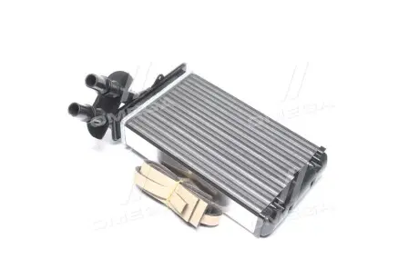 RT6228 Радиатор отопителя CLIO2 ALL MT/AT +/-AC 98- (Ava) AVA COOLING подбор по vin на Brocar
