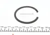 R16968 Підшипник маточини (передньої) Toyota Avensis 97-08/Corolla 97-07 SNR NTN підбір по vin на Brocar