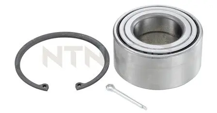 R18414 Подшипник ступицы (передней) Hyundai Santa Fe 00-/Tucson 04-10/Kia Sportage 04- SNR NTN подбор по vin на Brocar