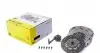 Демпфер + комплект зчеплення VW Caddy III 1.9TDI/2.0TDI 07- 62/77/81/103kw 600 0017 00
