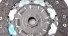 600001700 Демпфер + комплект сцепления VW Caddy III 1.9TDI/2.0TDI 07- 62/77/81/103kw LUK підбір по vin на Brocar