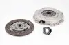Комплект зчеплення Mitsubishi Carisma 1.6 95-06 (d=200mm) (+вижимний) 620 2215 00