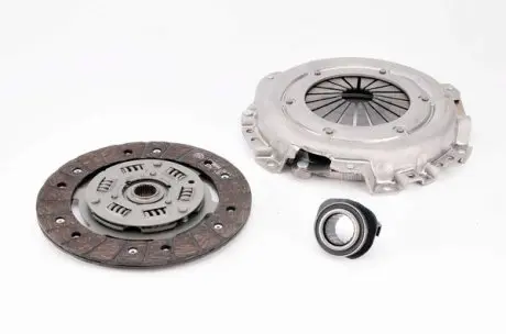 620221500 Комплект зчеплення Mitsubishi Carisma 1.6 95-06 (d=200mm) (+вижимний) LUK підбір по vin на Brocar