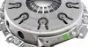 620323400 Комплект зчеплення Mazda 3 1.4/1.6i 03-14 (d=200mm) (+вижимний) LUK підбір по vin на Brocar