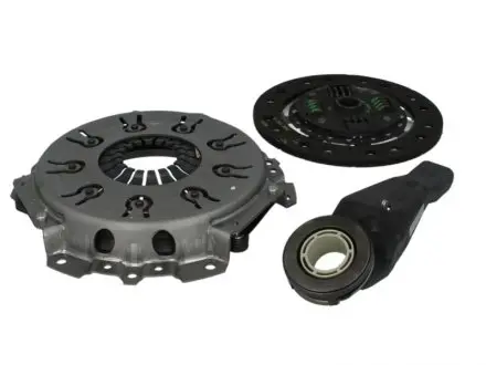 620323400 Комплект зчеплення Mazda 3 1.4/1.6i 03-14 (d=200mm) (+вижимний) LUK підбір по vin на Brocar
