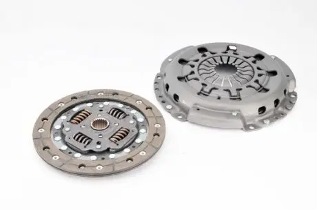 621212709 Комплект сцепления Ford Mondeo 1.6/1.8i 96-00 (d=210mm) LUK підбір по vin на Brocar