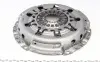 621212709 Комплект сцепления Ford Mondeo 1.6/1.8i 96-00 (d=210mm) LUK підбір по vin на Brocar