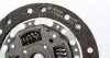 621212709 Комплект сцепления Ford Mondeo 1.6/1.8i 96-00 (d=210mm) LUK підбір по vin на Brocar
