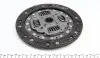 621212709 Комплект сцепления Ford Mondeo 1.6/1.8i 96-00 (d=210mm) LUK підбір по vin на Brocar
