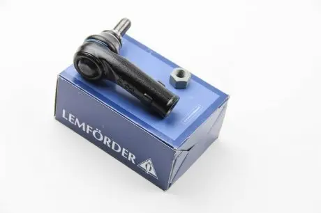 1027502 Наконечник тяги рулевой (R) VW T4 -95 LEMFORDER подбор по vin на Brocar