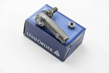 1379402 Наконечник тяги рулевой (R) VW T4 90-03 LEMFORDER подбор по vin на Brocar