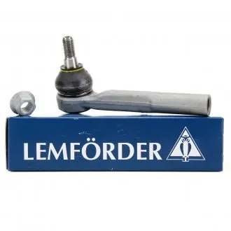 2766802 Наконечник рульової тяги LEMFORDER підбір по vin на Brocar
