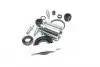 401678 Ремкомплект суппорта (заднего) Honda Accord -98 (d=34mm) (+2 поршня) (Lucas/Nissin) ERT підбір по vin на Brocar