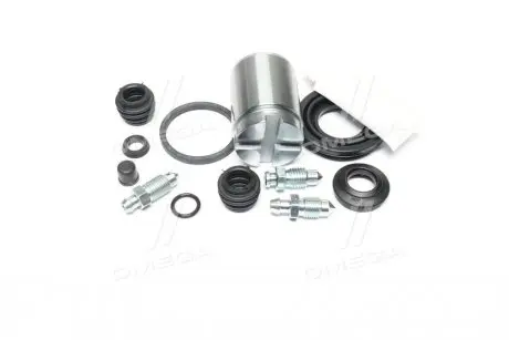 401678 Ремкомплект супорта (заднього) Honda Accord -98 (d=34mm) (+2 поршня) (Lucas/Nissin) ERT підбір по vin на Brocar