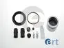 Ремкомплект суппорта (переднего) Ford Transit Connect/Fiat Doblo 10- (d=57mm) (+поршень) (Ate) 402016