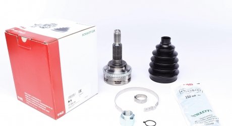771046130 ШРКШ (зовнішній) Chevrolet Lacetti/Nubira 1.4/1.6 03- FAG підбір по vin на Brocar
