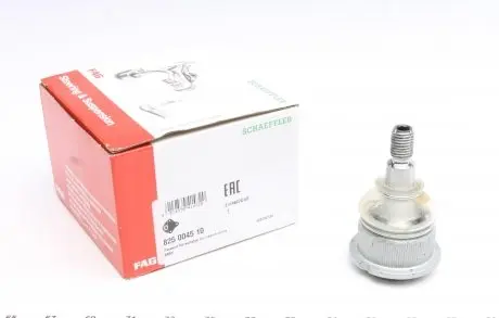 825004510 Опора кульова (передня/знизу/ззовні) BMW 3 (E30) -94 FAG підбір по vin на Brocar