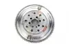 Демпфер сцепления Fiat Doblo 1.9 JTD 01- (без выступа) 836017
