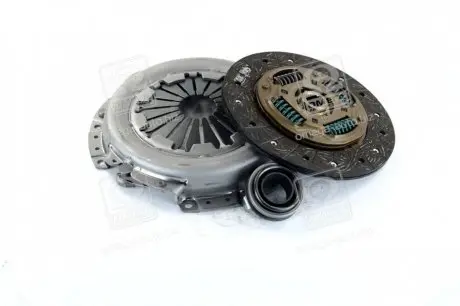 HDK083 Комплект зчеплення HYUNDAI MATRIX 1.5,1.6 (вир-во Valeo PHC) VALEO підбір по vin на Brocar
