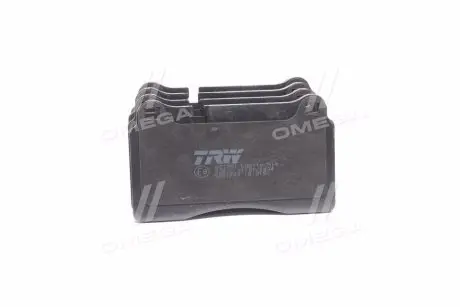 GDB1743 Колодка торм. диск. LAND ROVER передн. (пр-во TRW) TRW підбір по vin на Brocar