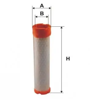 42985E Фильтр воздушный 42985E/350/1W (пр-во WIX-Filtron) WIX FILTERS подбор по vin на Brocar
