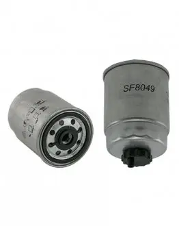 WF8049 Фільтр топл. OPEL (вир-во WIX-Filtron) WF8049/PP843 WIX FILTERS підбір по vin на Brocar