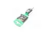 CAGA1216 Переходник 3/8&quot;х1/2&quot; с отверстием TOPTUL CAGA1216 Toptul підбір по vin на Brocar