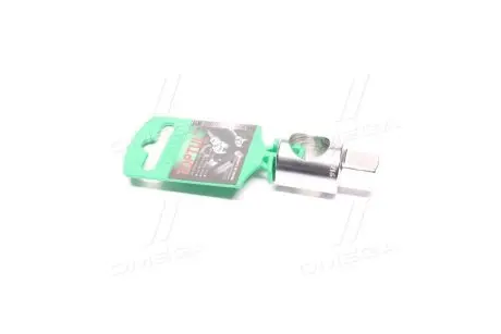 CAGA1216 Переходник 3/8&quot;х1/2&quot; с отверстием TOPTUL CAGA1216 Toptul підбір по vin на Brocar