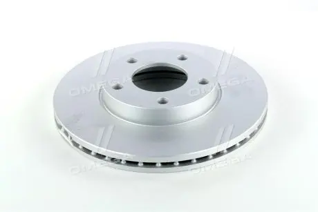 17636 Диск тормозной MAZDA 3/5 передн. вент. (пр-во ABS) A.B.S. подбор по vin на Brocar