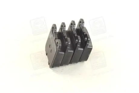 36624 Колодка гальм. диск. OPEL OMEGA A задн. (вир-во ABS) A.B.S. підбір по vin на Brocar