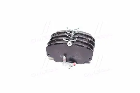 36749 Колодка торм. диск. OPEL OMEGA передн. (пр-во ABS) A.B.S. подбор по vin на Brocar