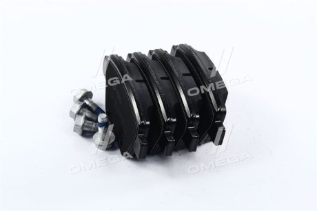 37545 Колодка гальм. диск. TOYOTA RAV 4 задн. (вир-во ABS) A.B.S. підбір по vin на Brocar