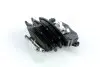 37598 Колодка гальм. диск. CITROEN C4 передн. (вир-во ABS) A.B.S. підбір по vin на Brocar