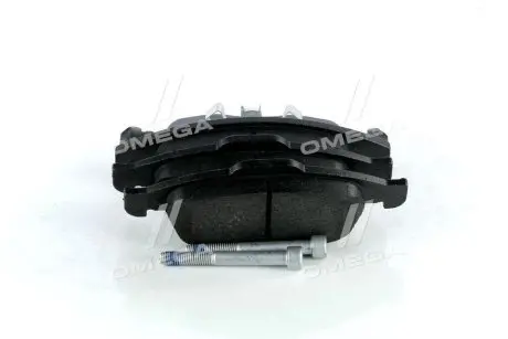 37598 Колодка торм. диск. CITROEN C4 передн. (пр-во ABS) A.B.S. подбор по vin на Brocar