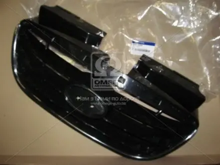 863512H500 Решетка радиатора HYUN ELANTRA 06-10 (пр-во Mobis) HYUNDAI / KIA подбор по vin на Brocar
