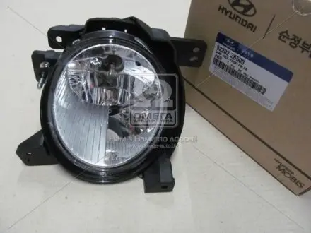 922022B500 Фара протитуманна права HYUNDAI / KIA підбір по vin на Brocar